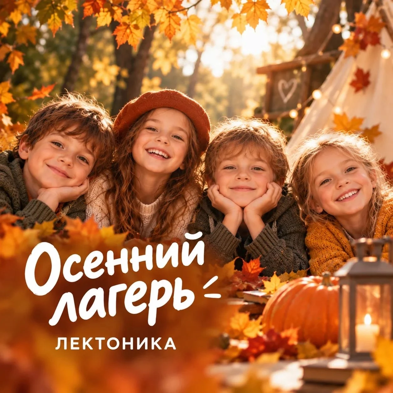🍂 Друзья! Новости от нашего партнера! 🍂