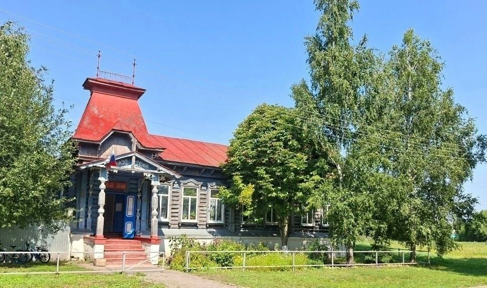 ДОМ КУПЦА БУНИНА