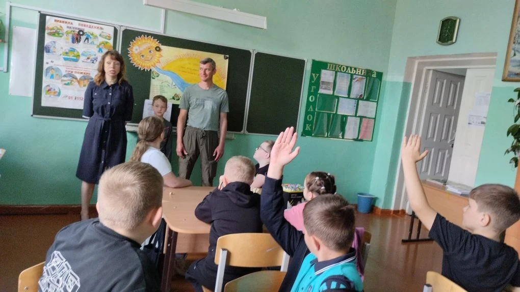 Сапрыкин Андрей Владимирович, дежурный электромонтёр подстанции 220 кВ "Аткарская" ПАО "Россети" про