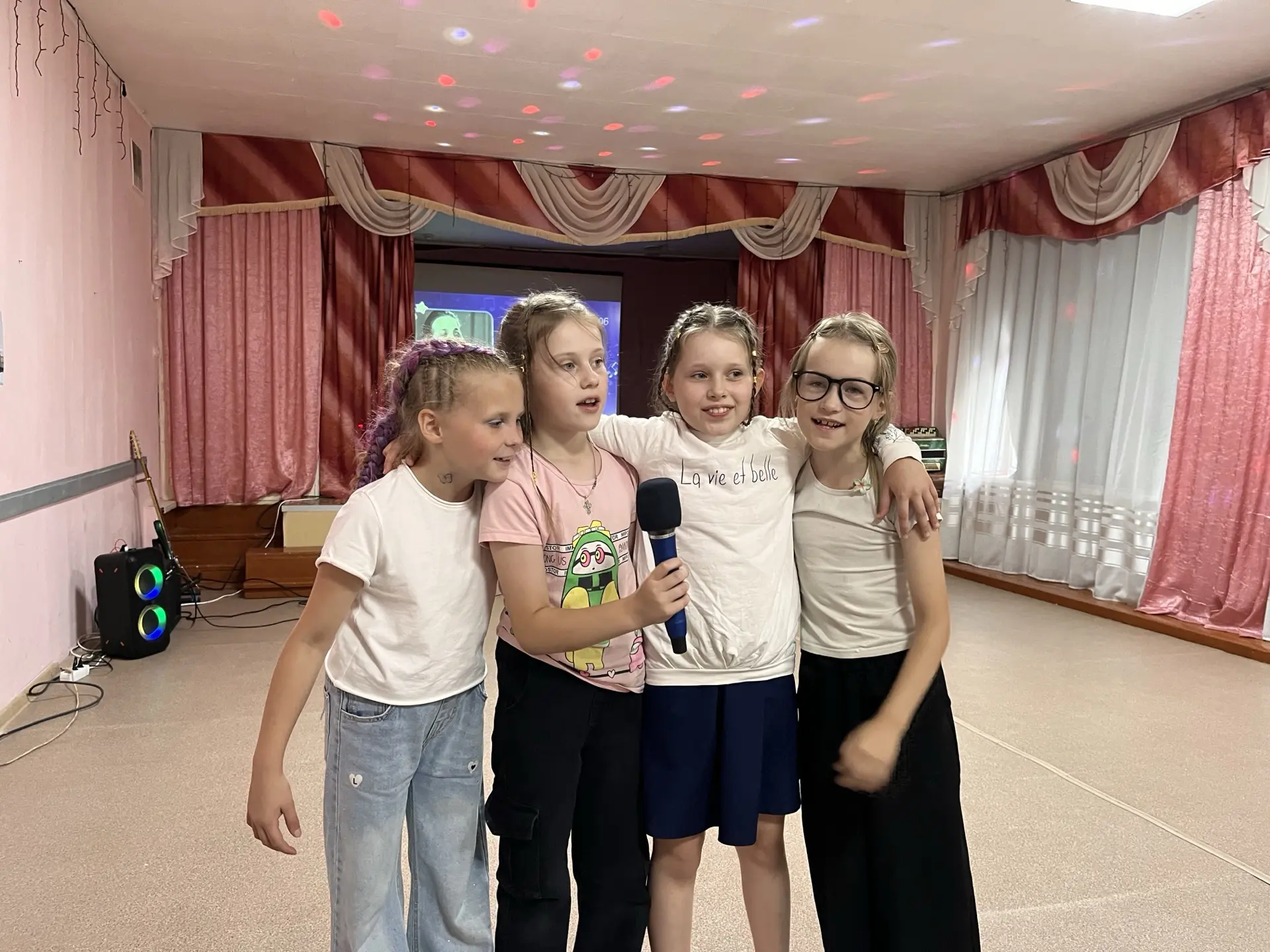 Смена в нашем лагере "Улыбка" завершена!