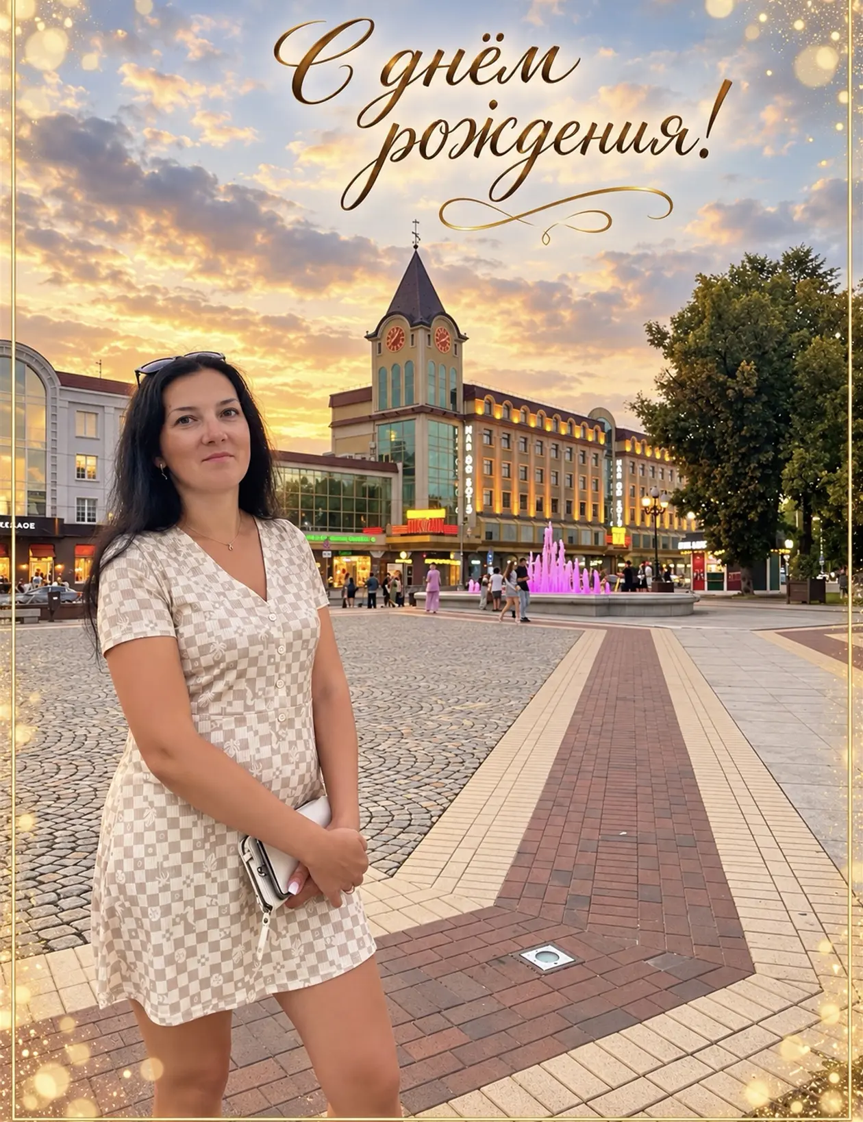🎉🌟 День Рождения🌟🎉