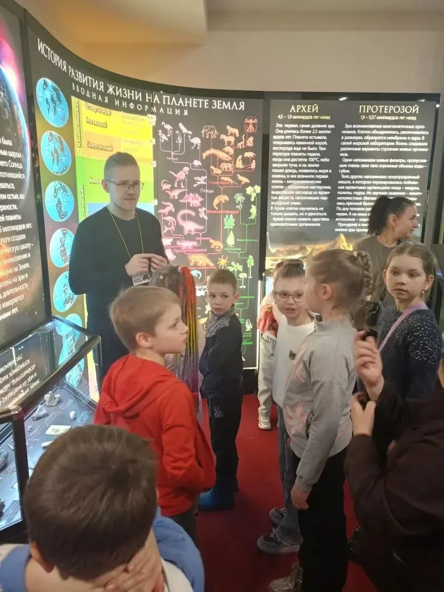 🎭 Эмоции весенних каникул!  Весенние каникулы для юных железнодорожников превратились в настоящий ма