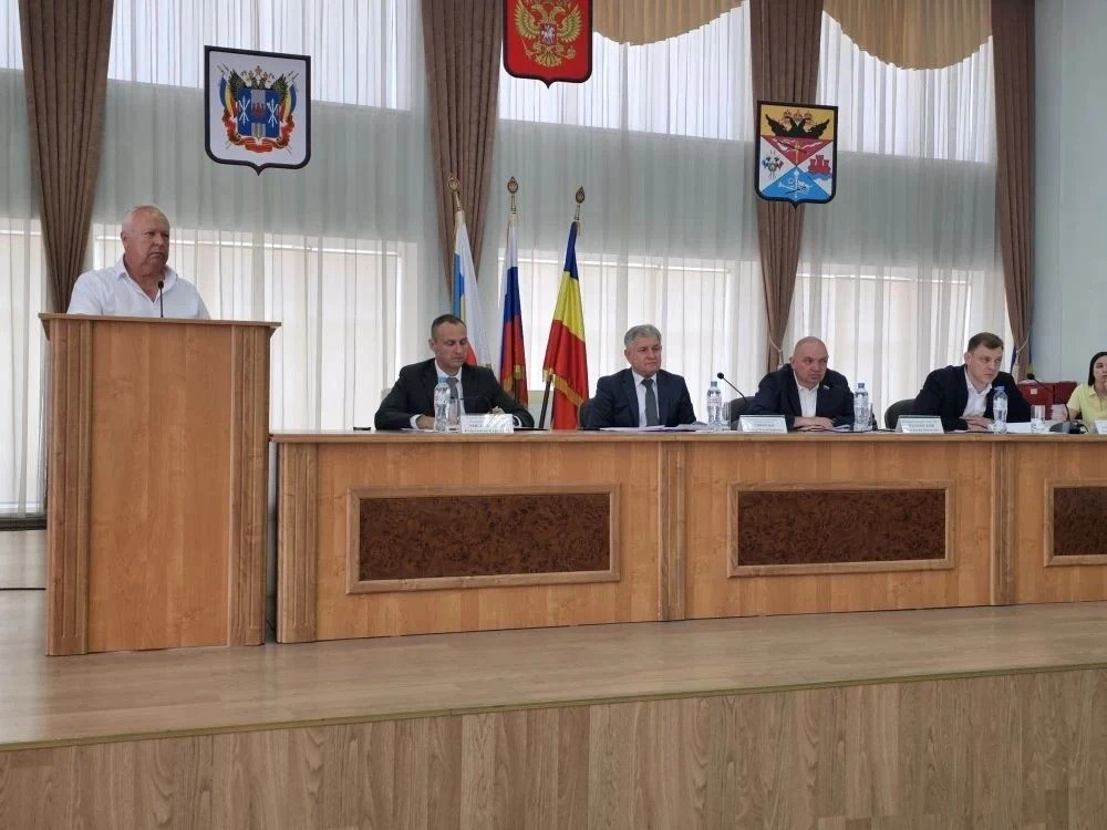 Депутаты подвели итоги выездного заседания в парк «Казачок»