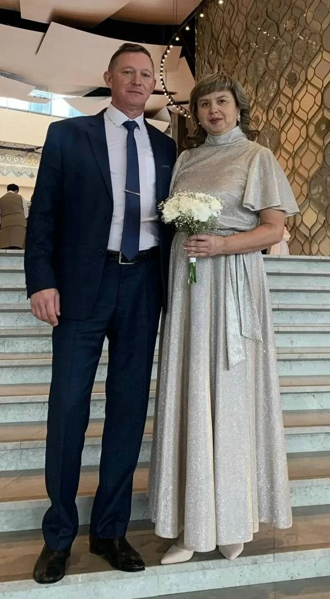 💍 Молодожёны из Лениногорска стали участниками массовой церемонии в Казани