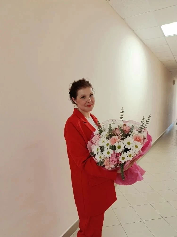 Сегодня свой день рождения празднует педагог-организатор Центра детского творчества Кос...