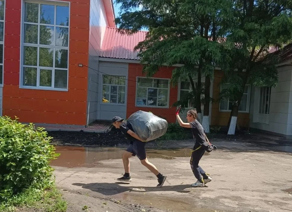 Казалось бы, что такого мы сделали за день. Со стороны кажется — ничего. Но это только ...