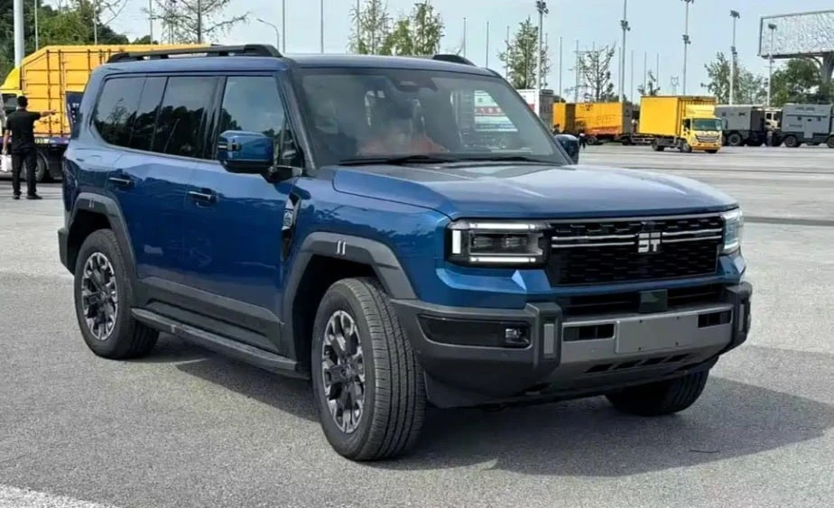 Рамный внедорожник Jetour G700 могут локализовать на бывшем заводе Hyundai в Сестрорецке.
