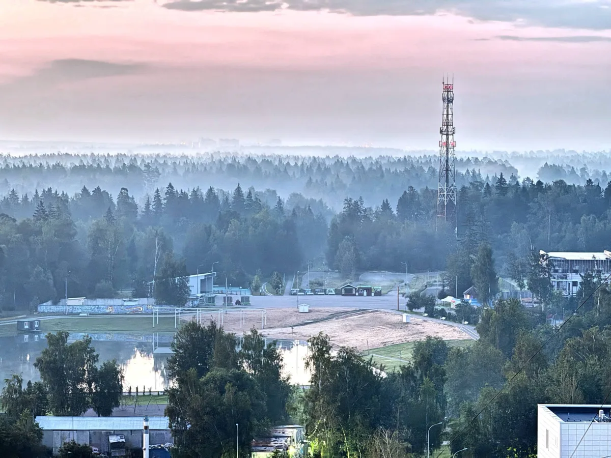 Доброе утро, Краснознаменск!
