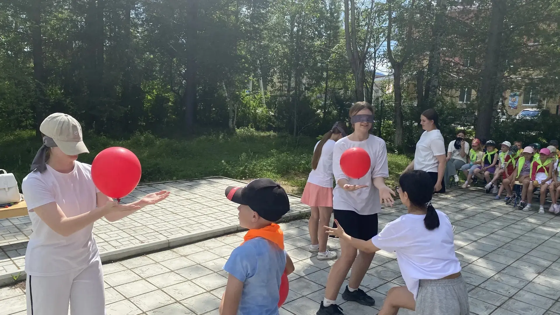 🌟 Посвящение в вожатые в лагере «Единство в сердцах, тепло семьи»! 🌟

Сегодня в нашем лагере с дне
