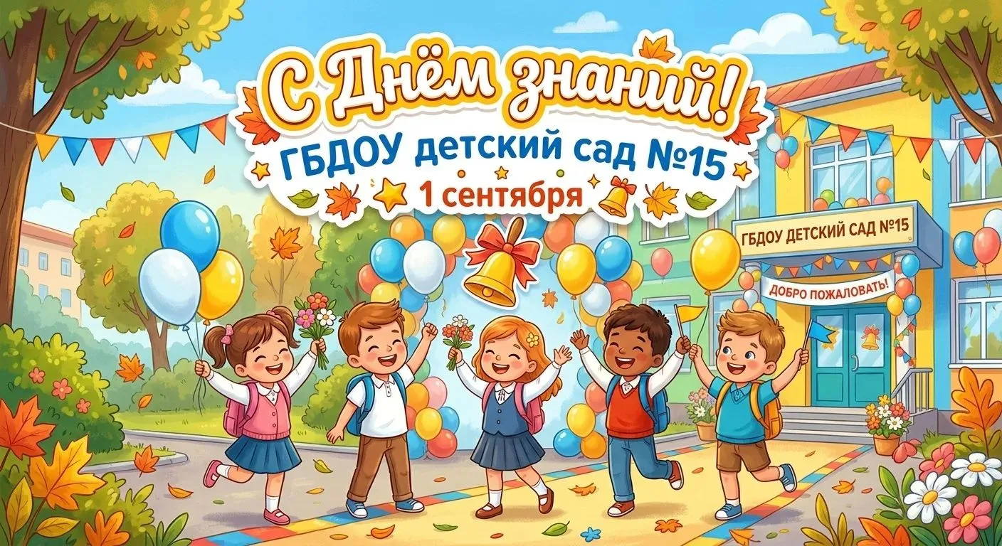 Дорогие родители, коллеги и, конечно же, наши любимые воспитанники! Поздравляем вас с н...