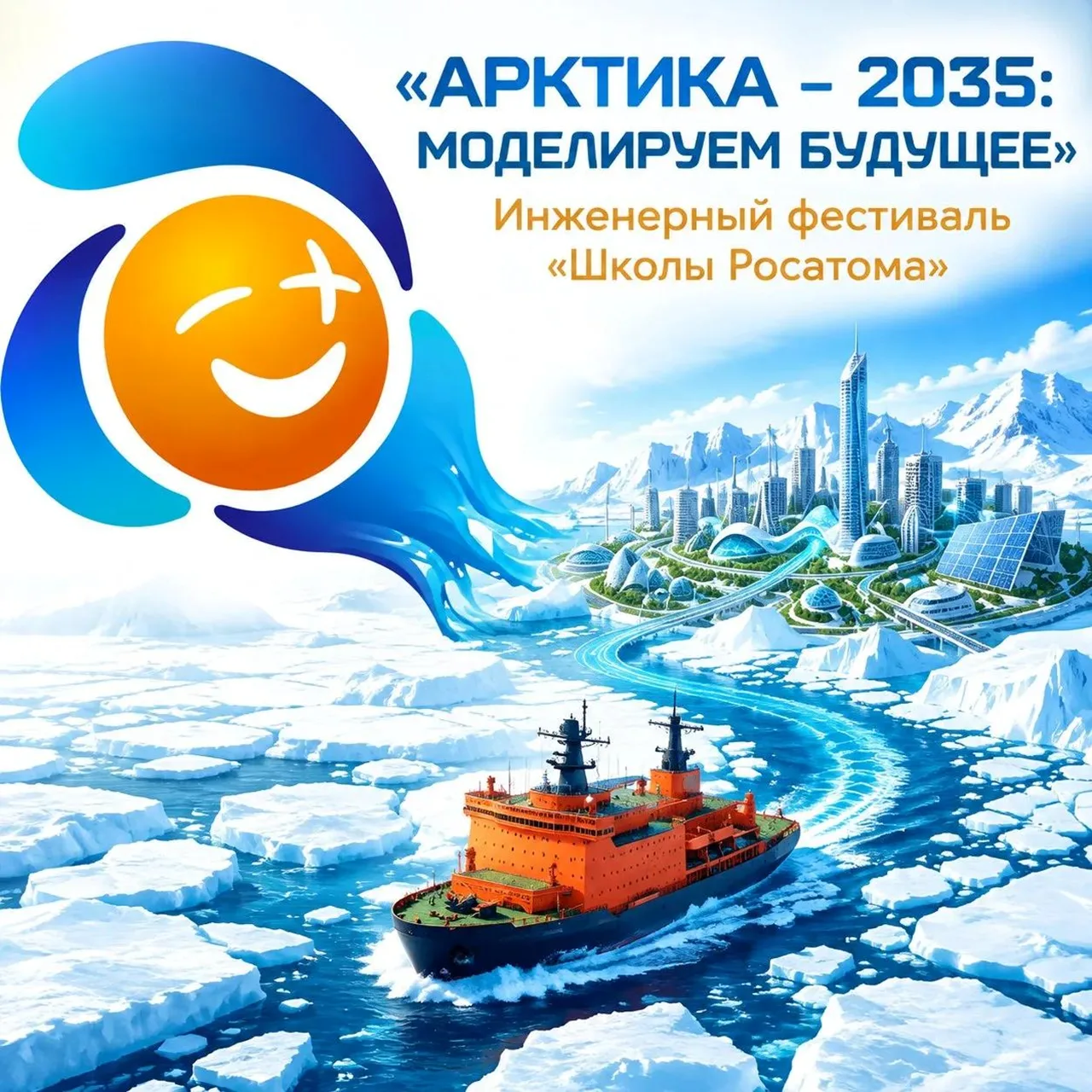 🌅 ГРАНДИОЗНЫЕ НОВОСТИ ДЛЯ ЮНЫХ ИНЖЕНЕРОВ!