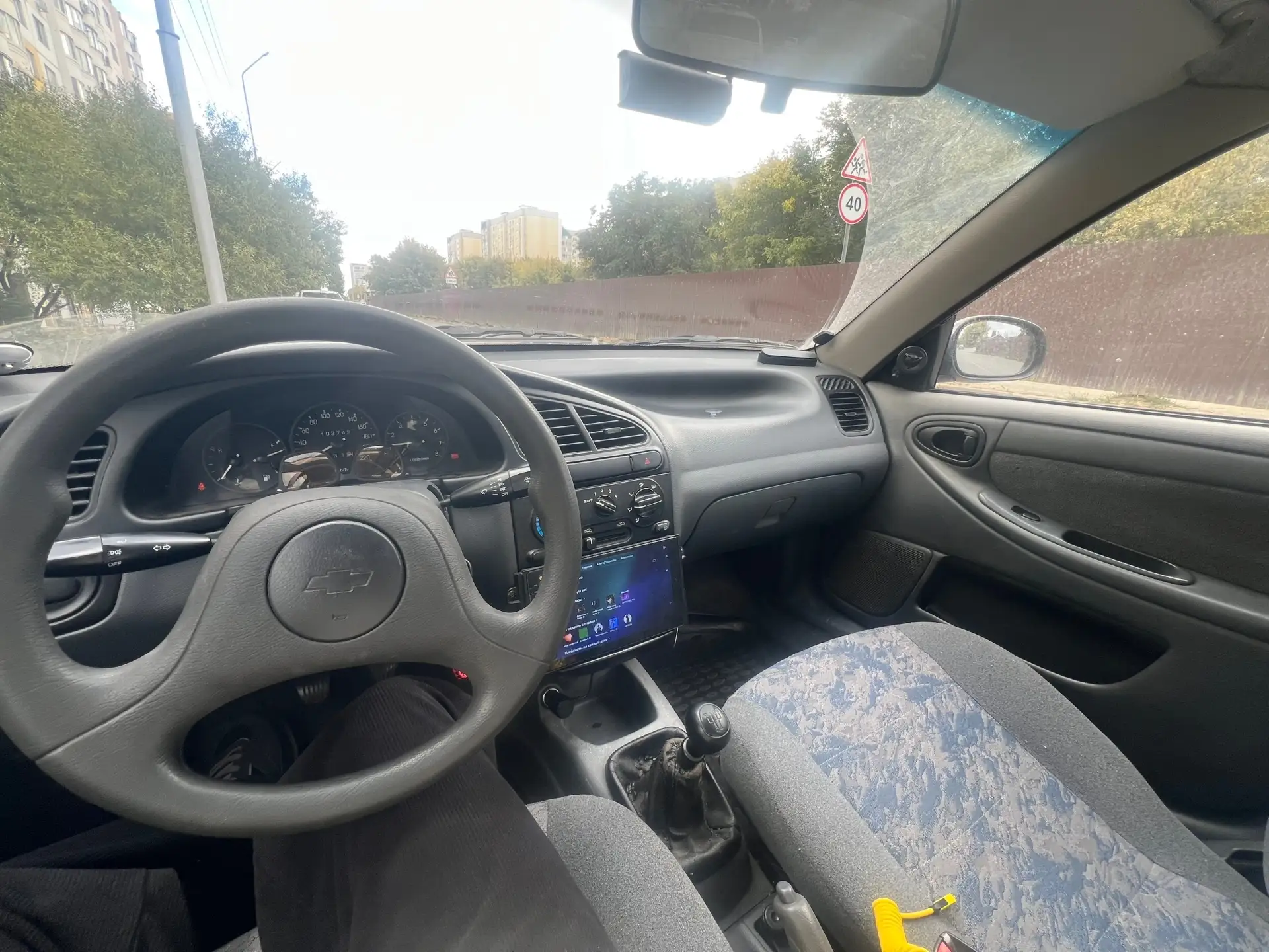 Chevrolet Lanos 2007г 104.000км