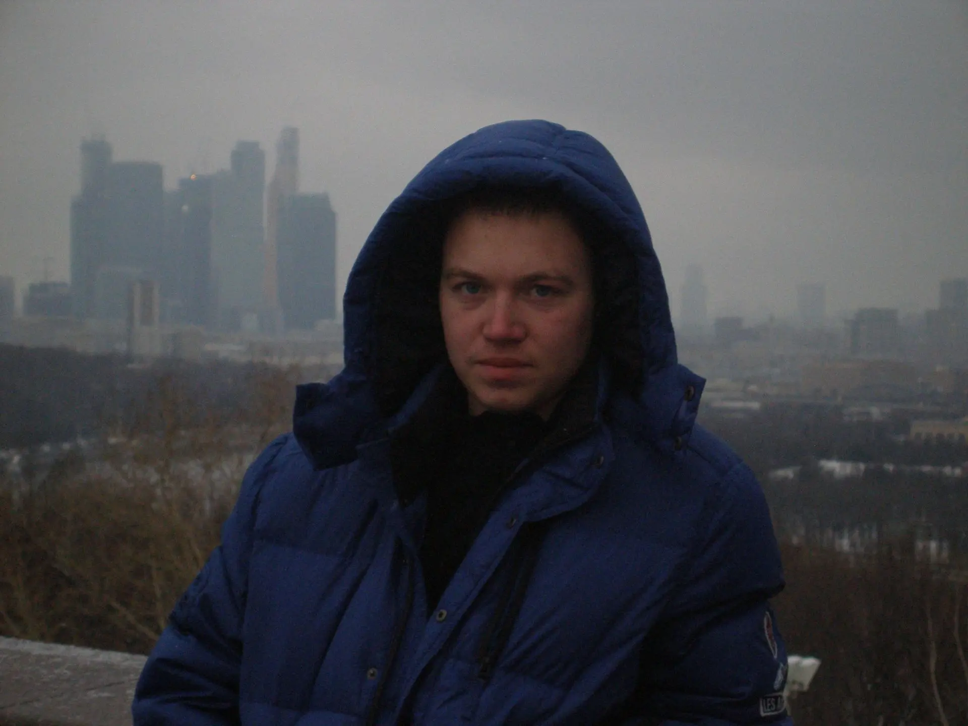 👦 Роман, 33