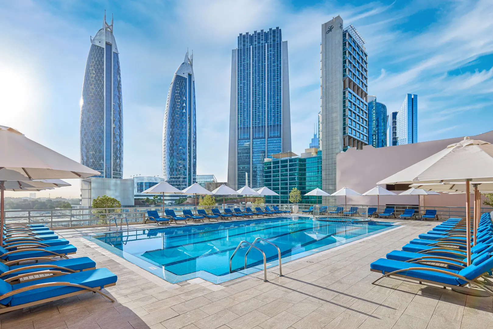 🏙 Rose Rayhaan by Rotana 4*: удобно для тех, кто хочет увидеть Дубай и отдохнуть на ВСЕ ВКЛЮЧЕНО

В