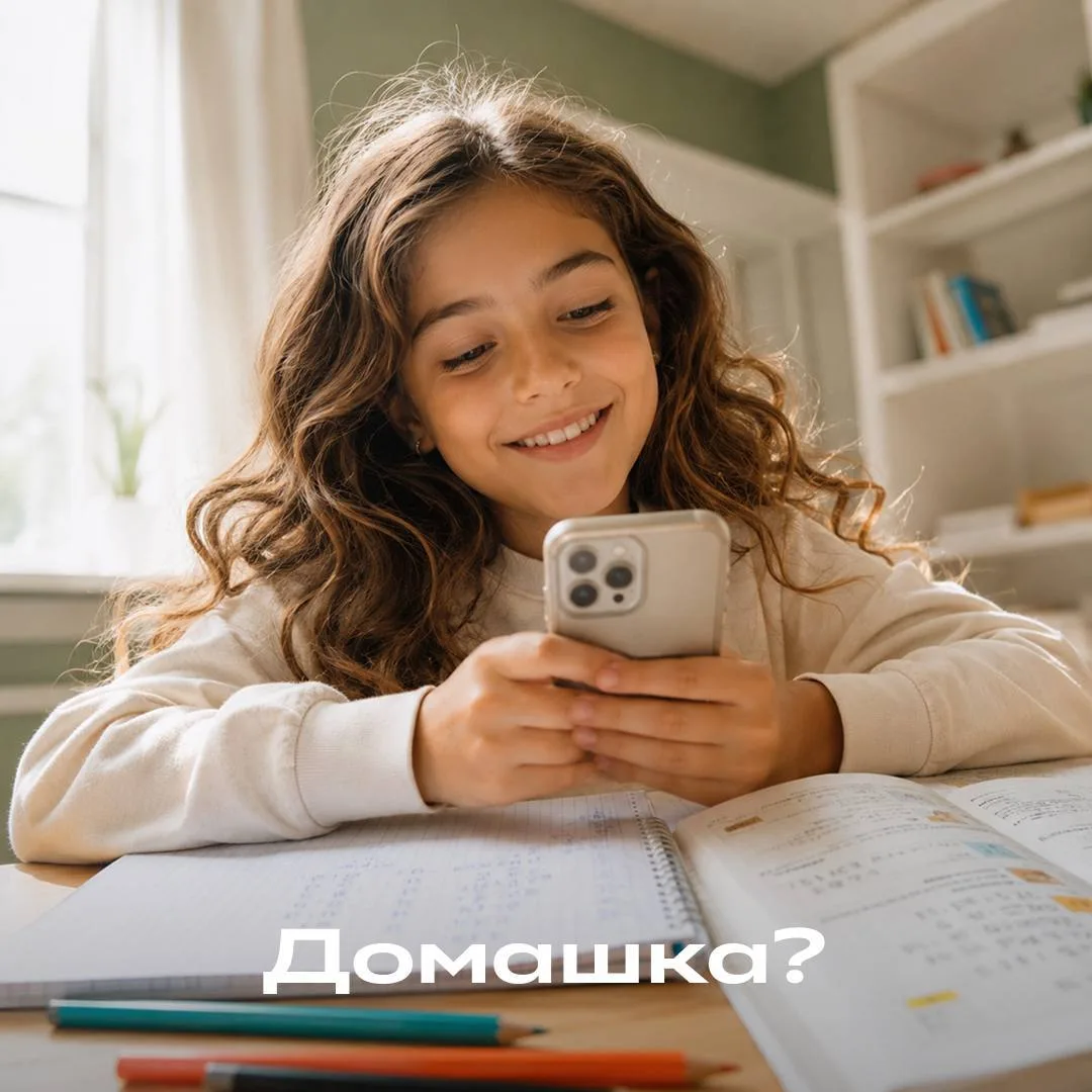 Дано: домашка по математике 1–6-х классов.