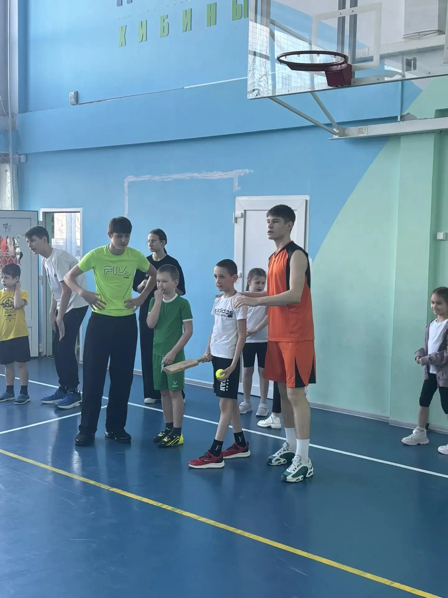 💥«Этно-код: секреты единства»: передаем опыт младшим!🤝 Сила, ловкость и команда: что нужно знать о р