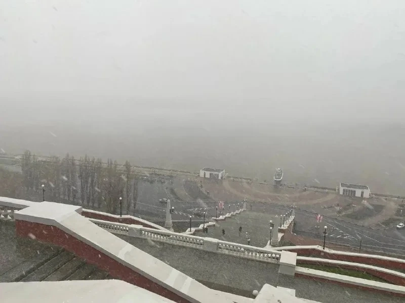 ❗️Первые заморозки в Нижегородской области ожидаются к концу сентября. Об этом сообщил ...