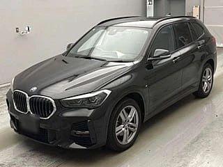🇯🇵 BMW X1 2022г.  AD20 xDrive 18d M Sports - 4WD FAT  2000 cc 150 л.с.