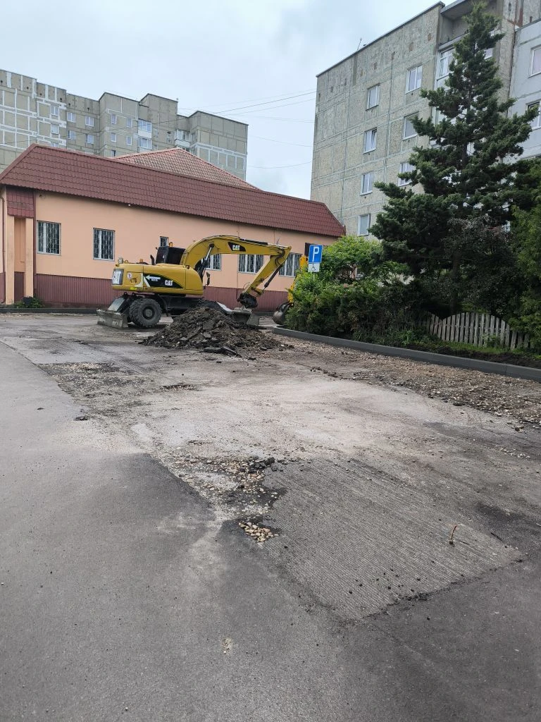 ГИБДД - место куда обязательно приезжает каждый водитель нашего города. Было досадно видеть, как сот