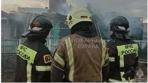 ❗️В Брянской области за выходные при пожарах погибли четыре человека