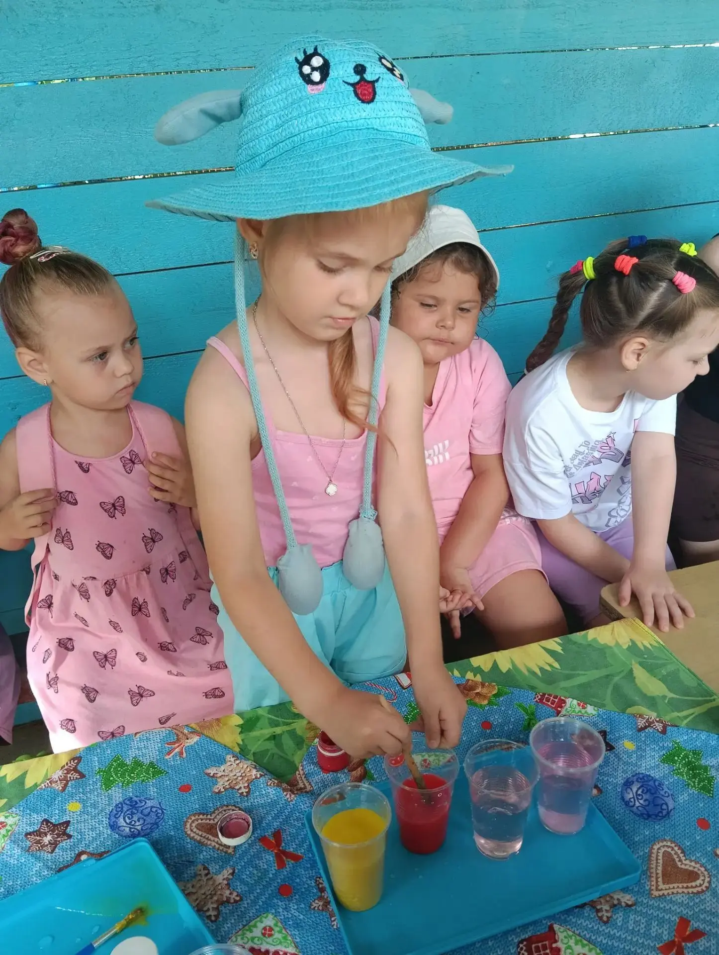 Маленькие исследователи: опыты с водой!💧💧💧

Сегодня  воспитанники дошкольного отделения МБОУ ООШ 