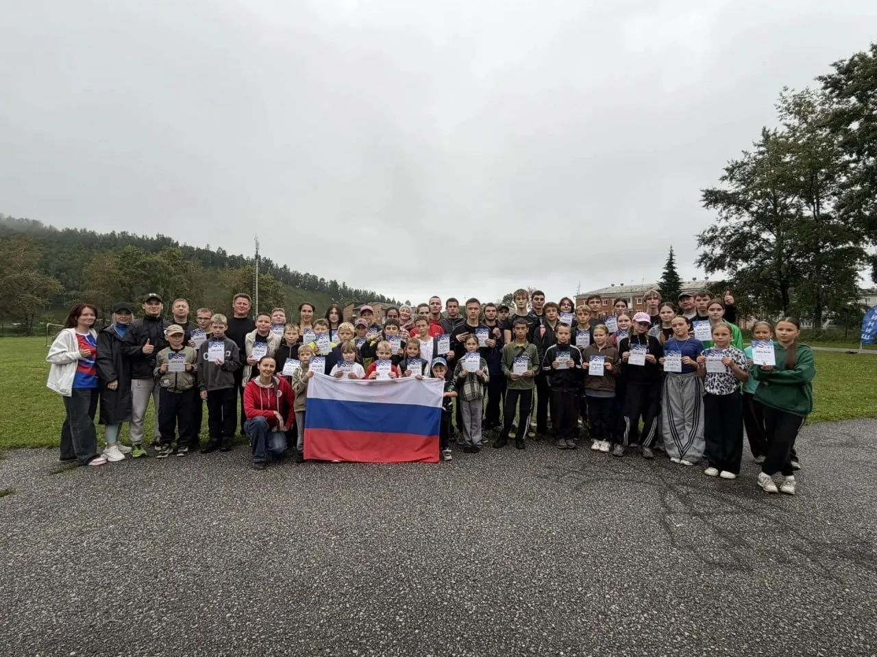 💪Более 6000 жителей Иркутской области приняли участие в спортивных мероприятиях, посвя...