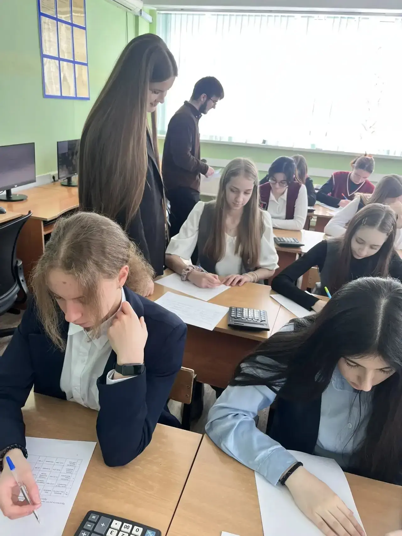 Единый день открытых дверей в филиале колледжа  🗓️ 16 апреля 2026 года в рамках «Профессионалитета» 