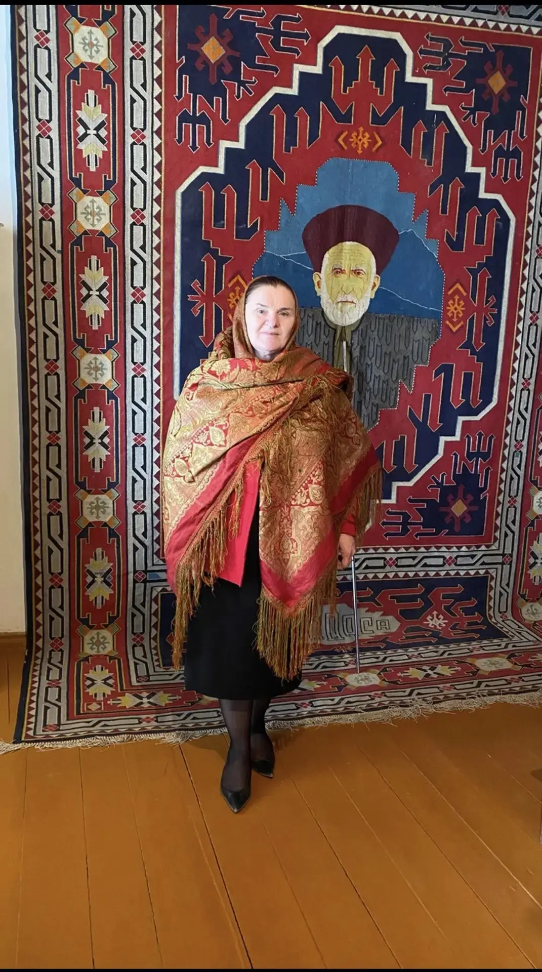 Уважаемая Патимат Хадисовна! От всей души поздравляем Вас с этим замечательным днём – В...