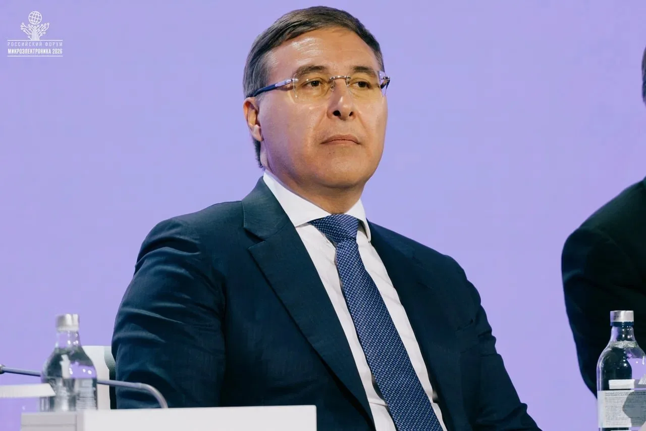💥 Министр науки и высшего образования России Валерий Фальков выступил на форуме «Микро...