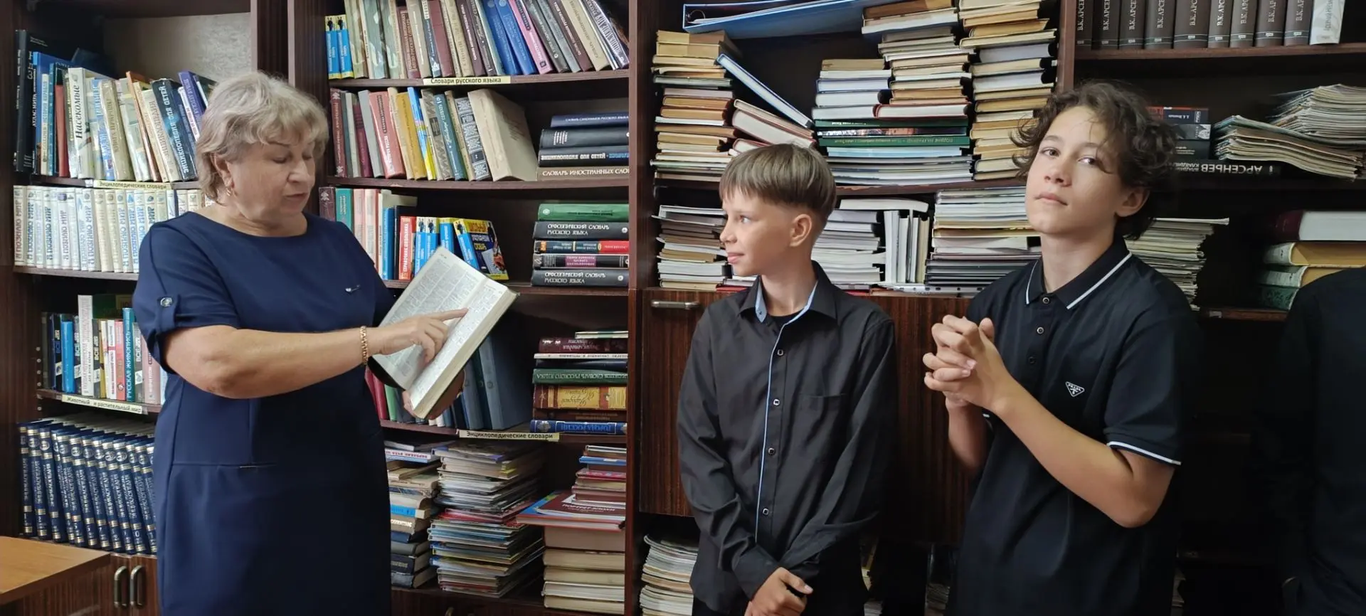 8 сентября — Международный день распространения грамотности! 📚✨