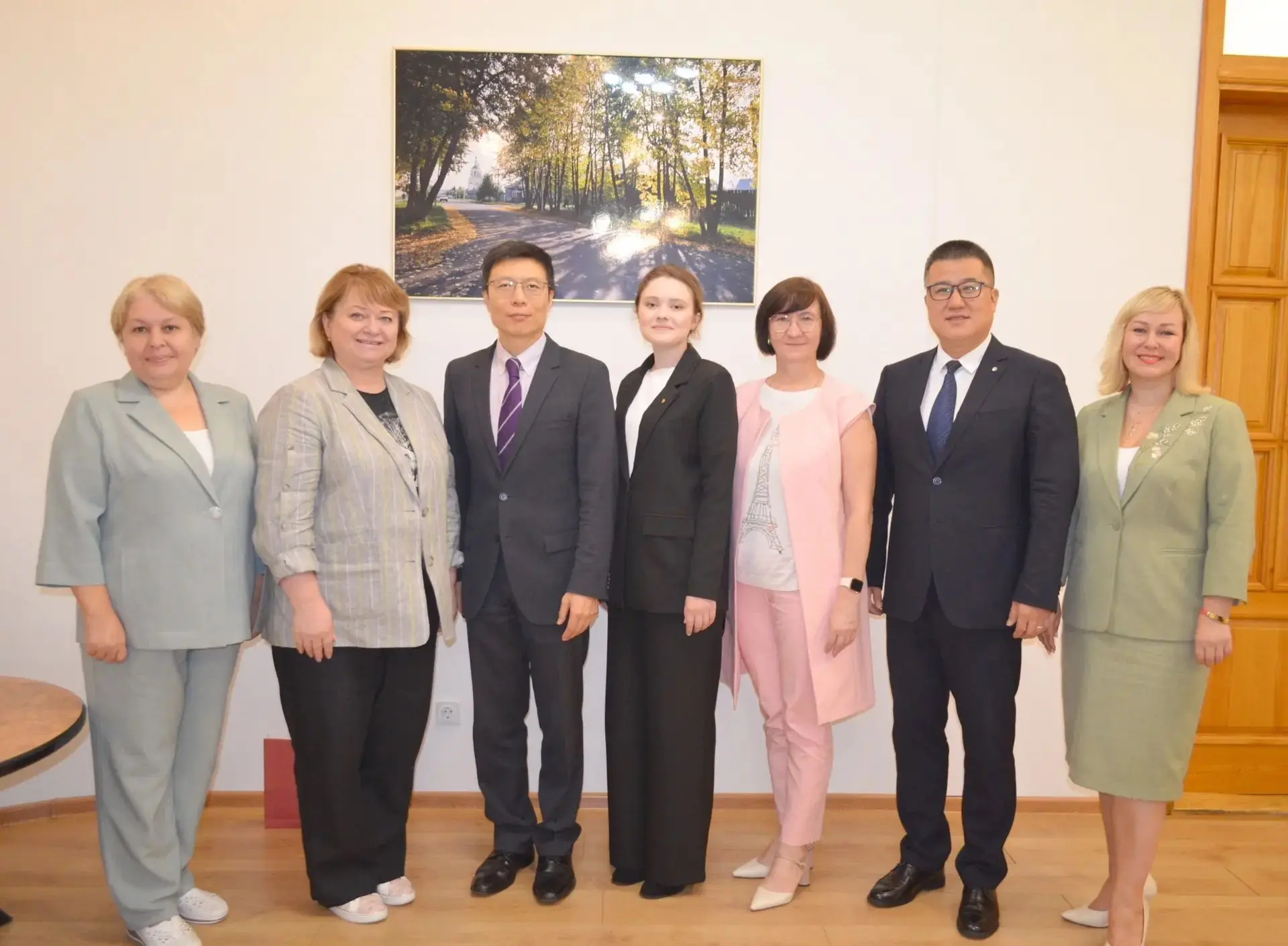 🤝 Омский ГАУ — Китай: новый этап стратегического партнёрства

30 июля 2026 года в рамках Перекрёстн