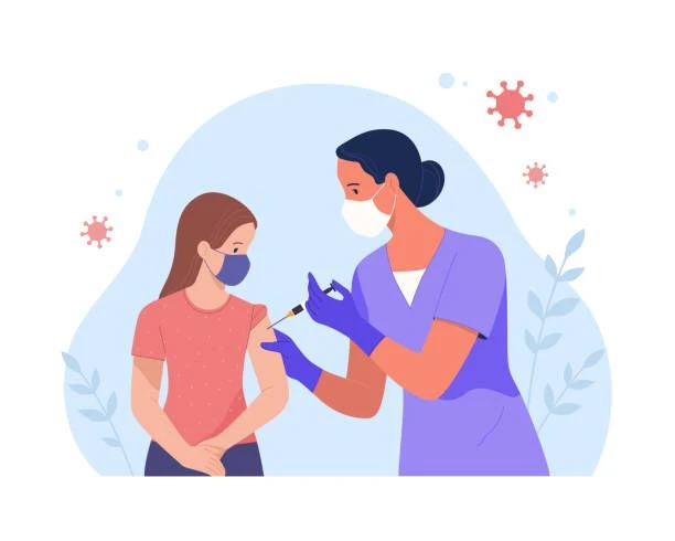 💉 Вакцинация — забота о здоровье каждого и защита всех! 💪