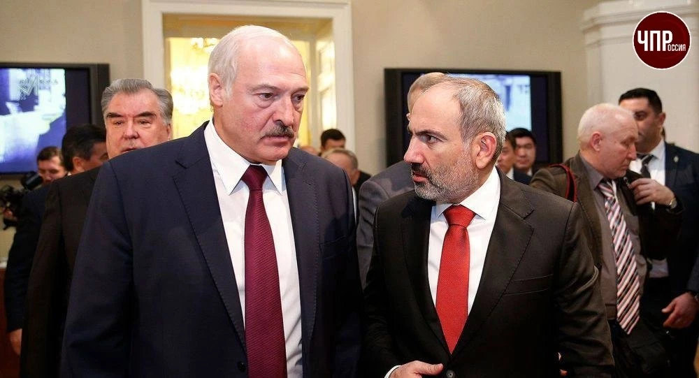 💬Лукашенко призвал Армению, прежде чем вступать в ЕС, определиться, где она там сможет...