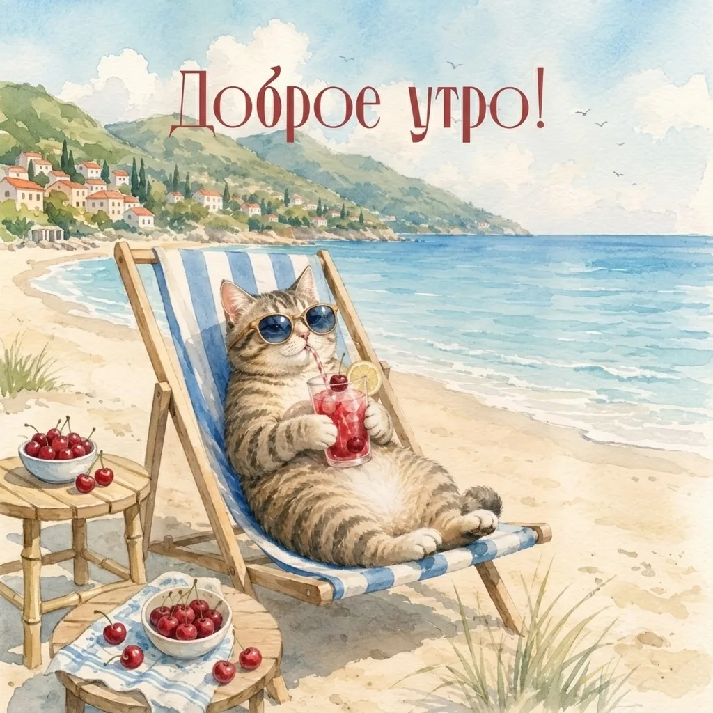 Доброе утро, Волжский МЭИ! ☀️