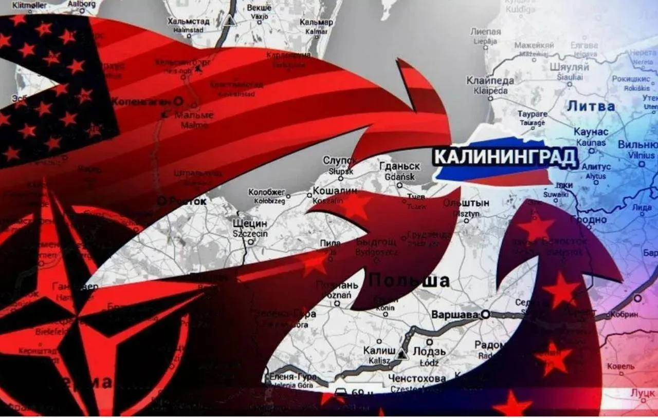 😡 Россия направила Западу жесткий сигнал после призывов блокировать Калининград, ясно ...