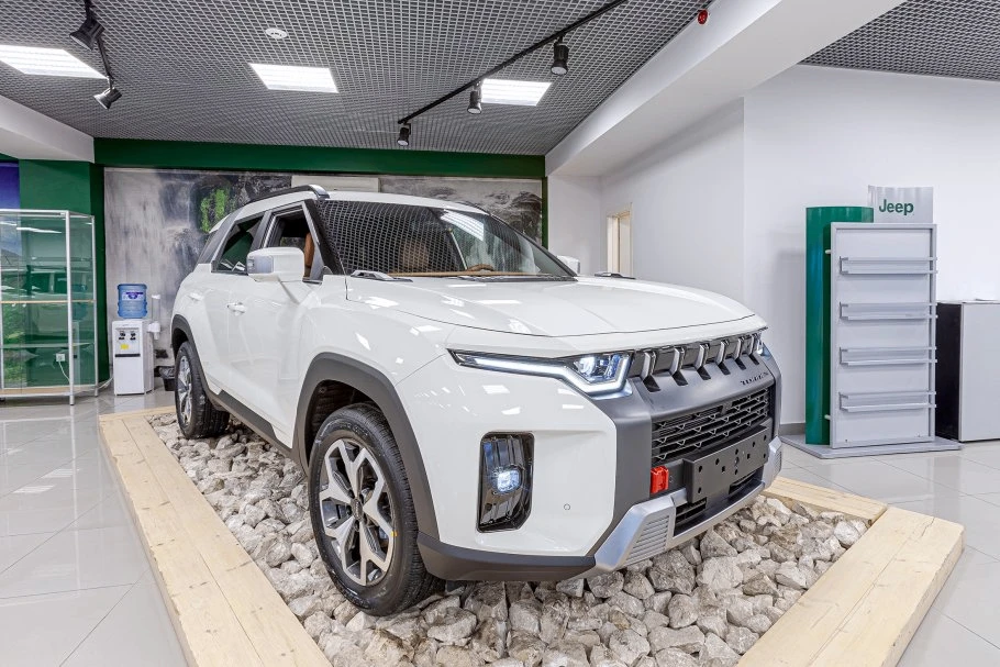 РОАД: В России продажи новых автомобилей в 2026 году увеличатся на 7%
