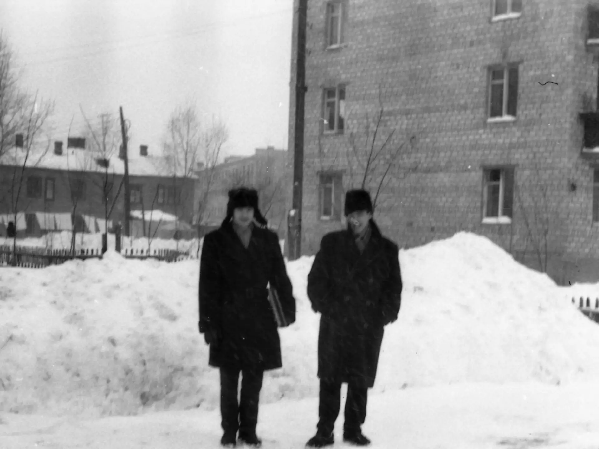 📸 Старое Коптево