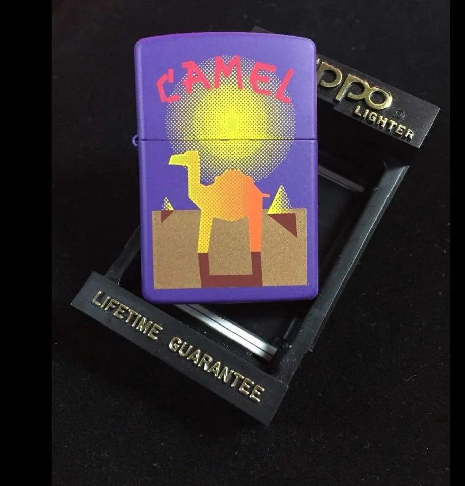 Zippo "Camel".