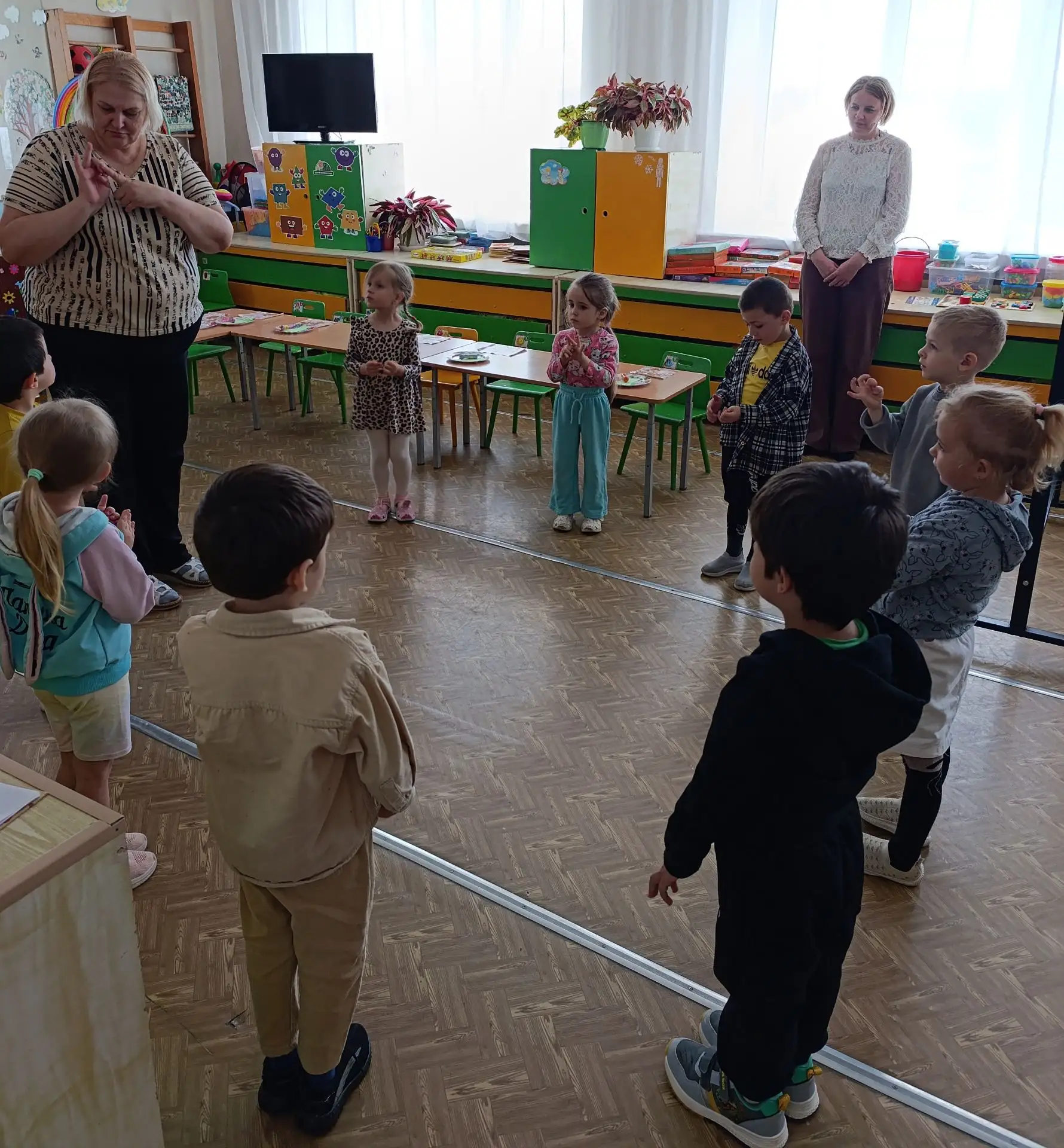 В завершении учебного года в рамках проектной деятельности по нравственно- патриотическ...