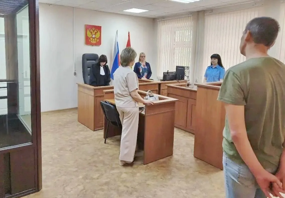 ⚖️Жителя Родников осудили за жестокое обращение с животным  По данным суда, мужчина во время конфлик