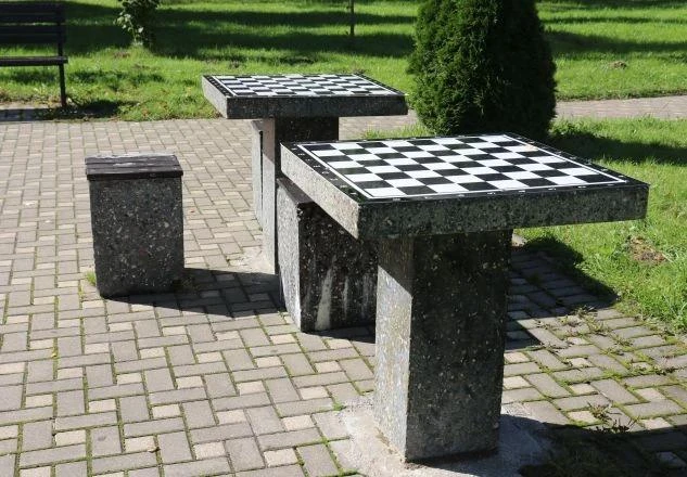 🏖 Отдых по плану: бронируйте место в парке «Победа»!