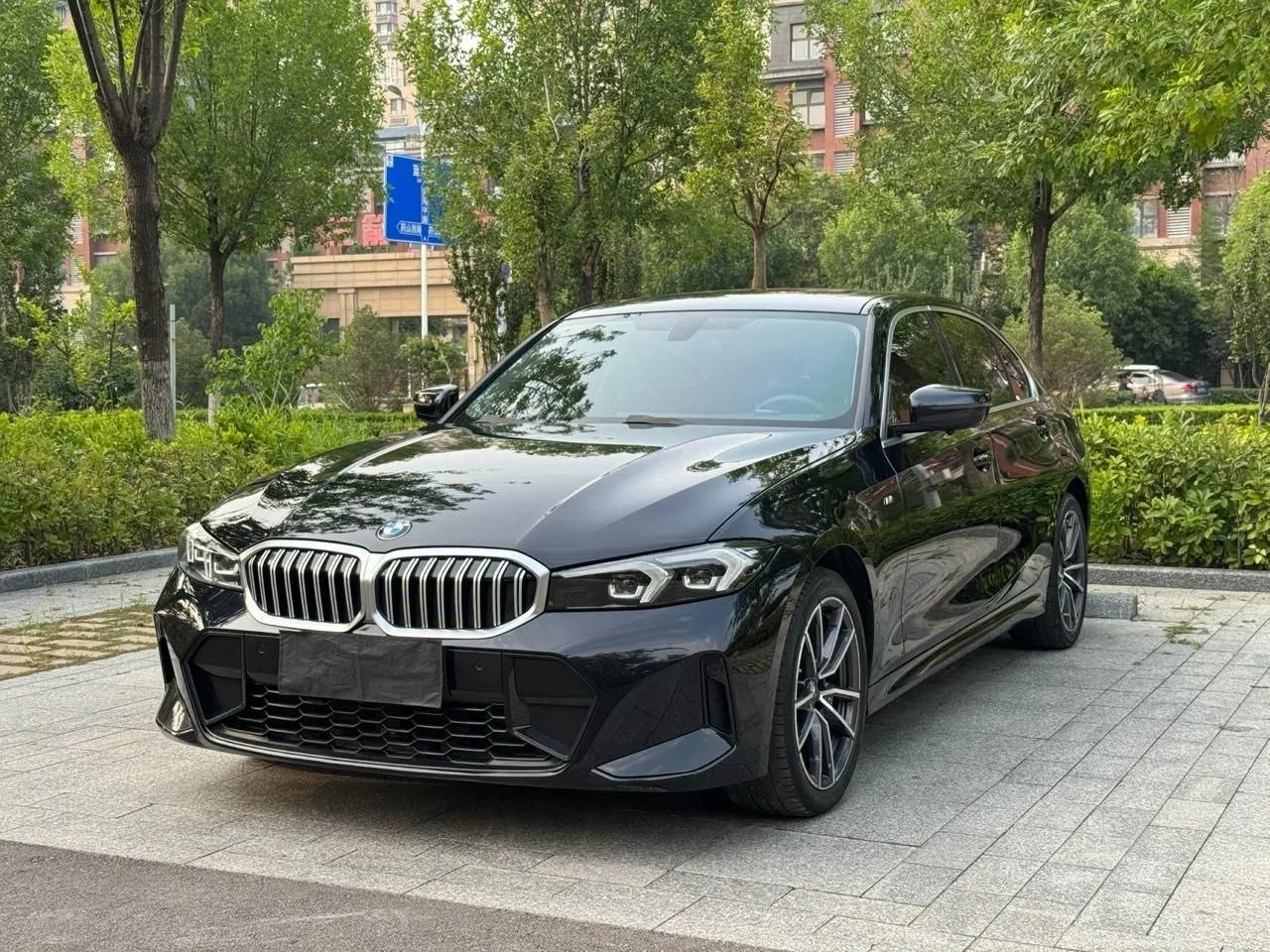 🚩BMW 320Li M Sport