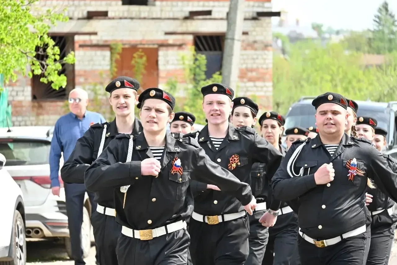 ⭐День Победы — праздник, значимый для всех граждан нашей страны, но для ветеранов он по‑настоящему о