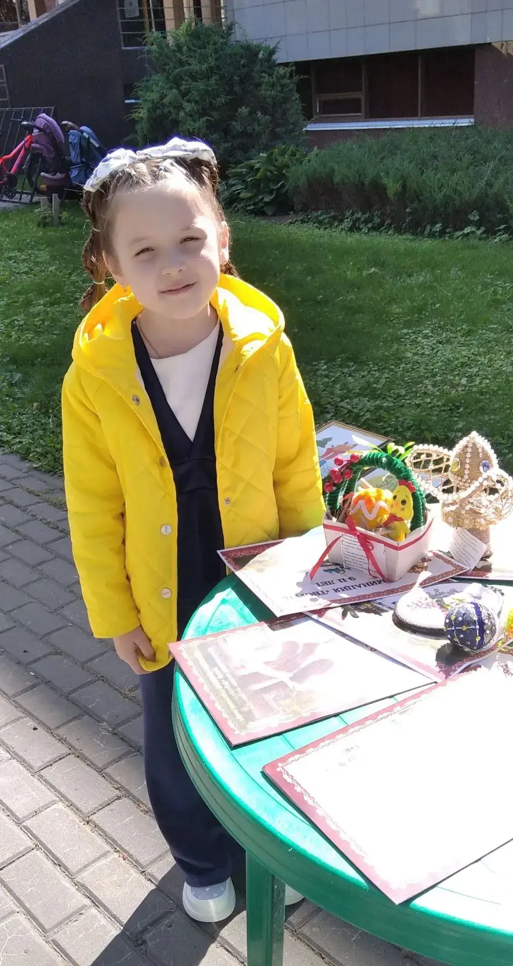 🎉🧨🎊 Поздравляем Кузнецову Дарью, ученицу 3 класса МОУ Загоскинской СОШ имени Зимина,...