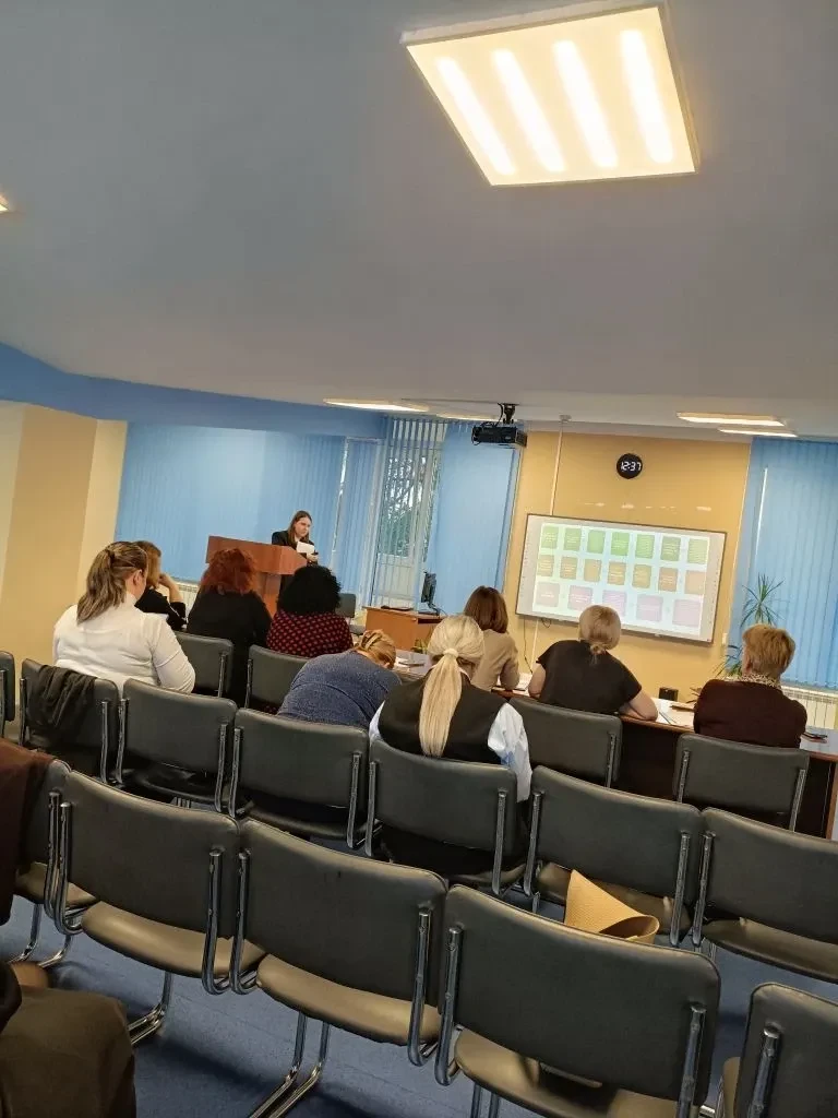 Городской конкурс «Самый классный классный» - 2026.             Завершилось конкурсное испытание I э