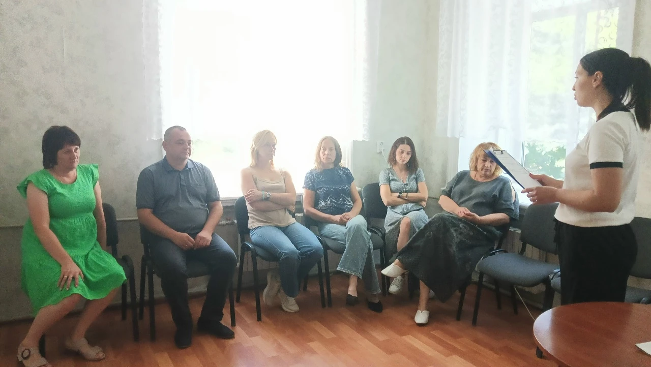 В рамках реализации национального проекта «Кадры» 3 сентября текущего года было проведе...