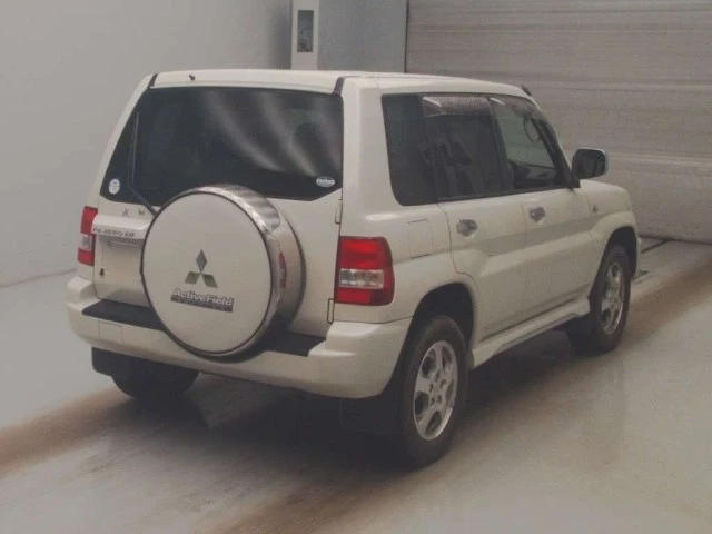 🔥 Завтра на торгах вот такой редкий зверь, кому интересно пишите нам.  ⛩🚗Mitsubishi Pajero iO 2007 г