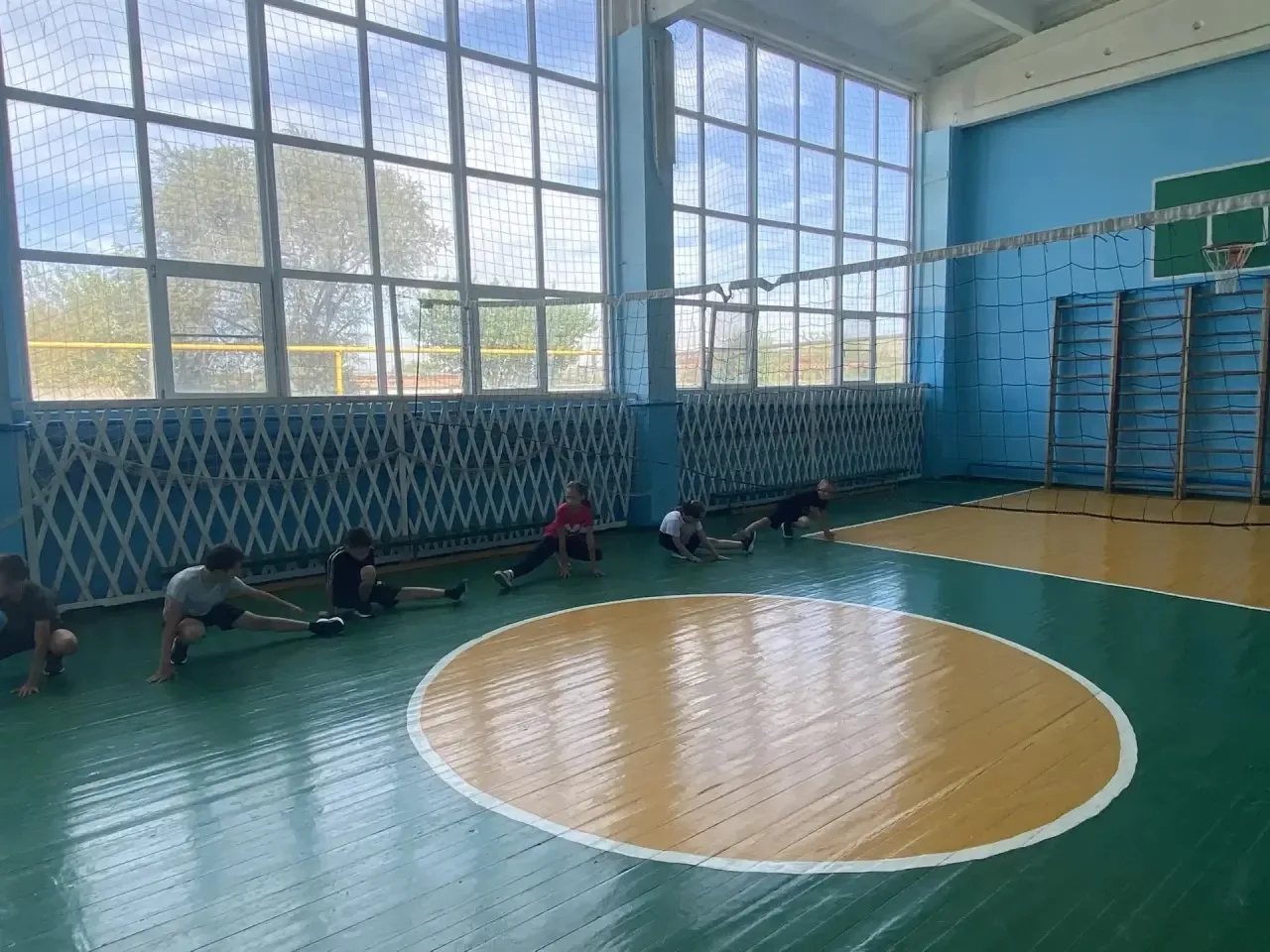 «Спорт- это жизнь, это радость, здоровье». Спортивные мероприятия в рамках антинаркотич...
