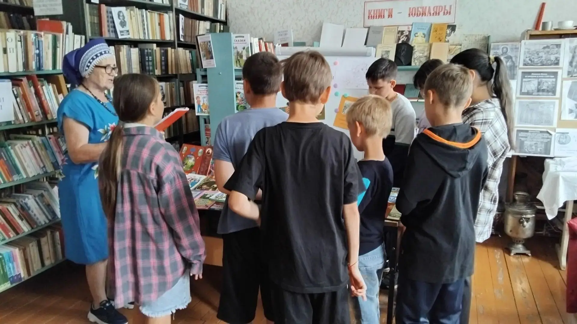 Вот и завершил свою работу пришкольный лагерь "Родничок" МКОУ Песковатская ООШ. Почти три недели для