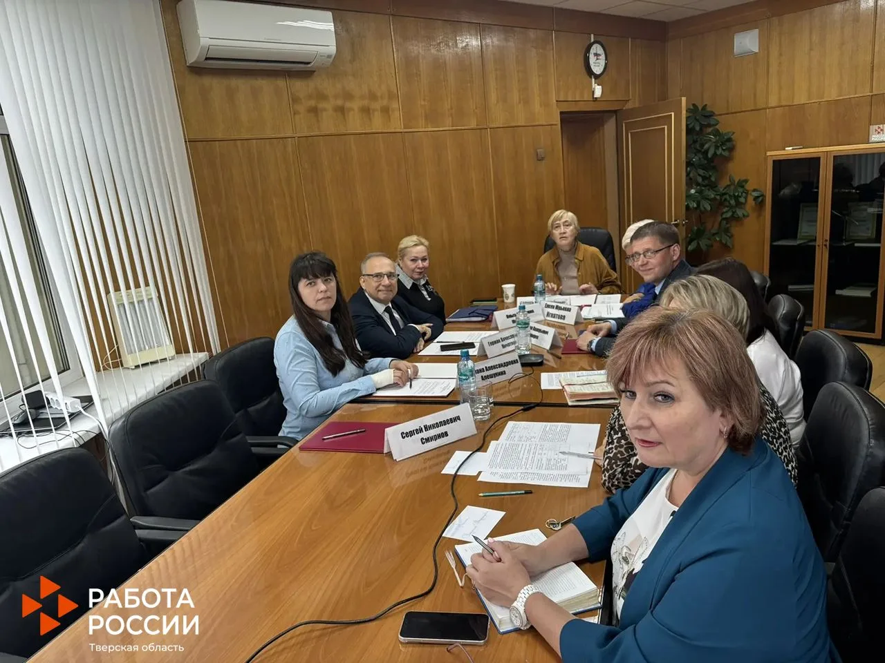 ✅В Главном управлении состоялось очередное заседание Общественного совета.

На заседании рассмотрели
